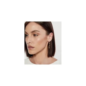 TORY BURCH Kolczyki Kira