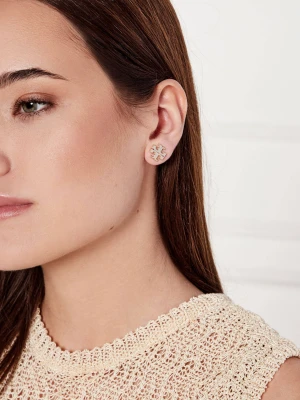 TORY BURCH Kolczyki Kira złoty