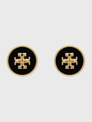 Tory Burch kolczyki KIRA ENAMEL 90547.720