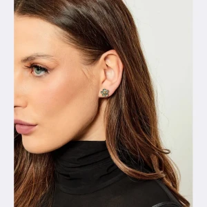 TORY BURCH Kolczyki Kira Flower