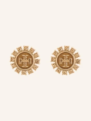 Tory Burch Kolczyki Kira gold