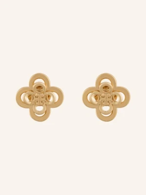 Tory Burch Kolczyki Kira gold
