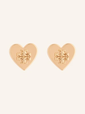 Tory Burch Kolczyki Kira gold