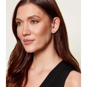 TORY BURCH Kolczyki Kira Pave