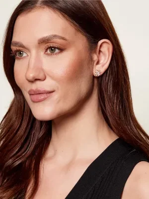 Zdjęcie produktu TORY BURCH Kolczyki Kira Pave