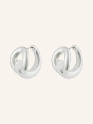 Tory Burch Kolczyki Koła silber