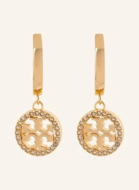 Tory Burch Kolczyki Miller gold