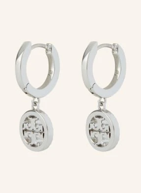 Tory Burch Kolczyki Miller silber