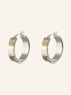 Tory Burch Kolczyki Miller Stud silber