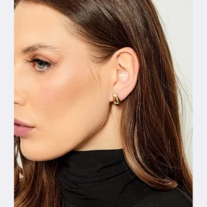 TORY BURCH Kolczyki Mini Wave