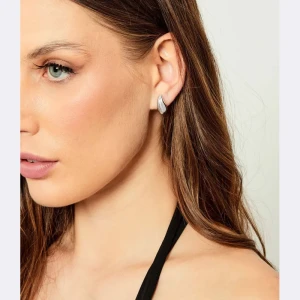 TORY BURCH Kolczyki Mini Wave