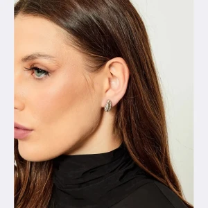 TORY BURCH Kolczyki Mini Wave