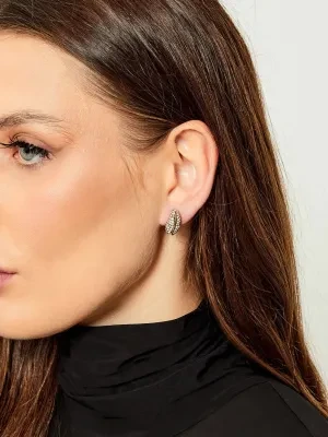 TORY BURCH Kolczyki Mini Wave