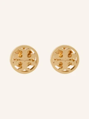 Tory Burch Kolczyki Na Sztyft Icon gold