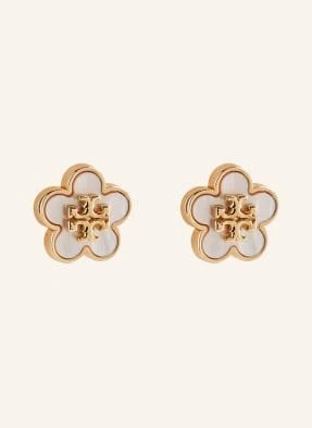 Tory Burch Kolczyki Na Sztyft Kira gold