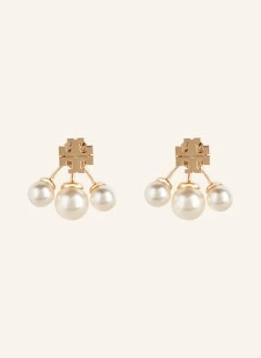 Tory Burch Kolczyki Na Sztyft Kira gold