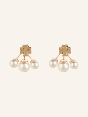 Tory Burch Kolczyki Na Sztyft Kira gold
