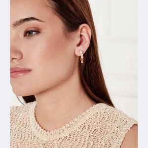 TORY BURCH Kolczyki Pearl