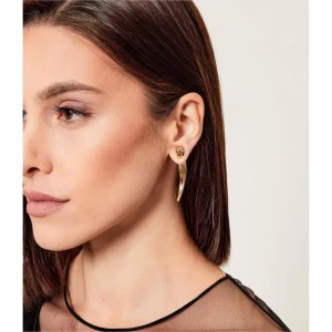 TORY BURCH Kolczyki Spike