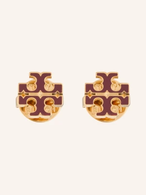 Tory Burch Kolczyki Wkrętki Icon gold