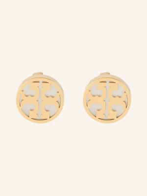 Tory Burch Kolczyki Wkrętki Icon gold