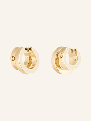 Tory Burch Kreolki Koła Icon gold