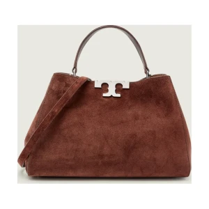 TORY BURCH Kuferek Eleanor | zamsz