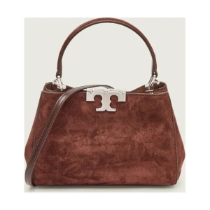 TORY BURCH Kuferek Eleanor | zamsz