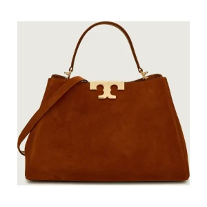 TORY BURCH Kuferek Eleanor | zamsz