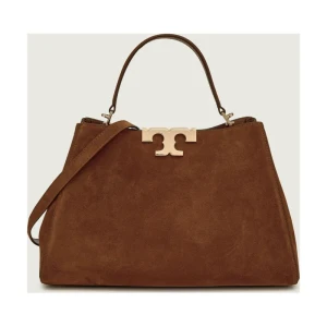 TORY BURCH Kuferek Eleanor | zamsz