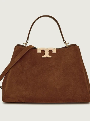 TORY BURCH Kuferek Eleanor | zamsz