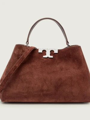 TORY BURCH Kuferek Eleanor | zamsz