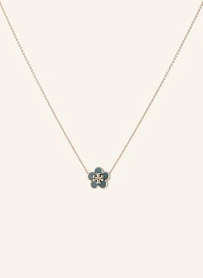 Tory Burch Łańcuszek Kira blau