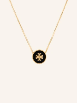 Tory Burch Łańcuszek Kira schwarz