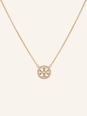 Tory Burch Łańcuszek Miller gold