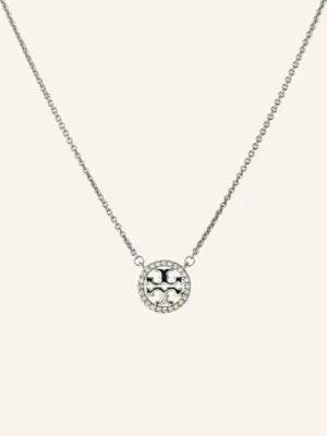 Tory Burch Łańcuszek Miller silber