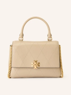 Tory Burch Listonoszka Charlie Mini beige