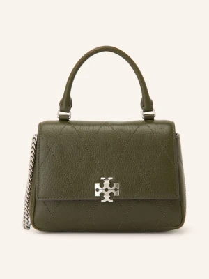 Tory Burch Listonoszka Charlie Mini gruen