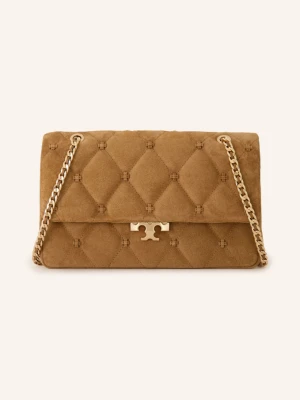 Tory Burch Listonoszka Na Ramię Bunny Knot braun