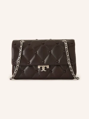 Tory Burch Listonoszka Na Ramię Bunny Knot braun