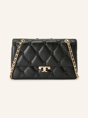 Tory Burch Listonoszka Na Ramię Bunny Knot schwarz