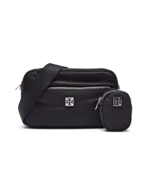 TORY BURCH Listonoszka + saszetka Virginia