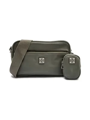 TORY BURCH Listonoszka + saszetka Virginia