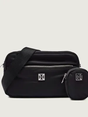 TORY BURCH Listonoszka + saszetka Virginia