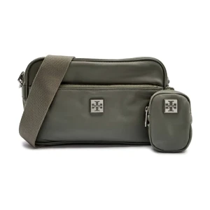 TORY BURCH Listonoszka + saszetka Virginia