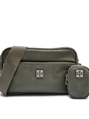 TORY BURCH Listonoszka + saszetka Virginia