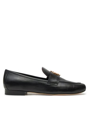 Tory Burch Loafersy Eleanor 158204 Czarny