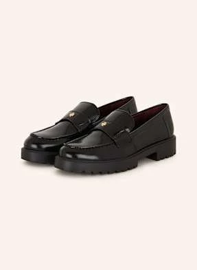 Tory Burch Loafersy schwarz