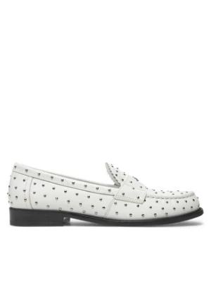 Tory Burch Mokasyny 159881 Biały