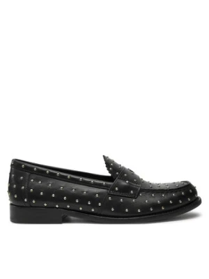 Tory Burch Mokasyny Studded Classic Loafer 159881 Czarny